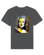 Marilyn Monroe Tricou mânecă scurtă Unisex Rocker