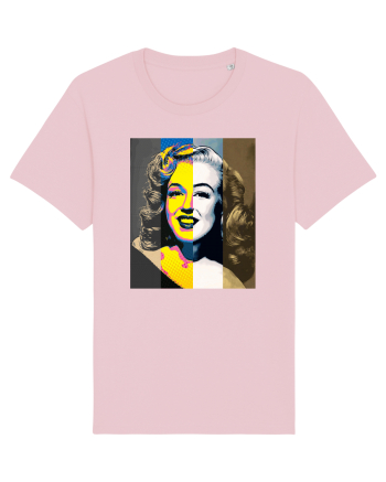 Marilyn Monroe Cotton Pink