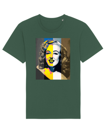 Marilyn Monroe Bottle Green