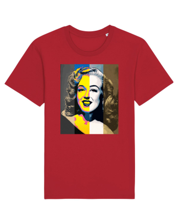 Marilyn Monroe Red
