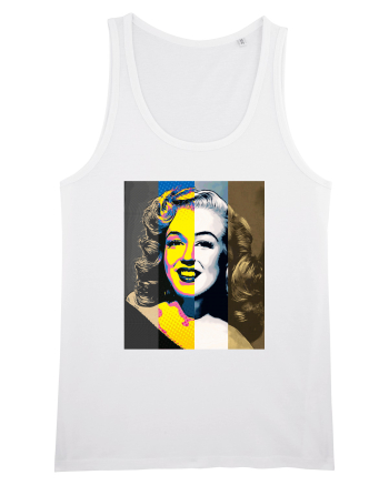 Marilyn Monroe White