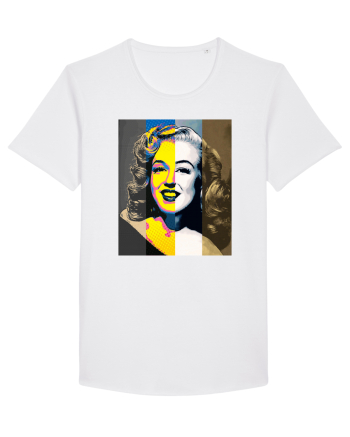 Marilyn Monroe White