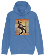 Elvis Presley  Hanorac cu fermoar Unisex Connector