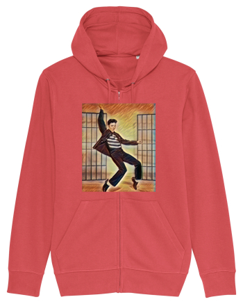 Elvis Presley  Carmine Red