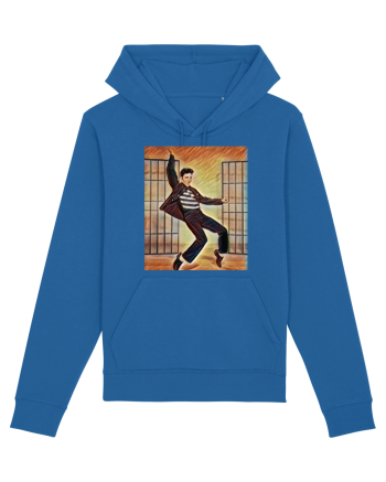 Elvis Presley  Royal Blue