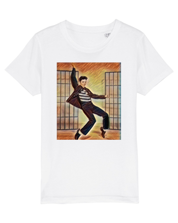 Elvis Presley  White