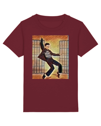 Elvis Presley  Burgundy
