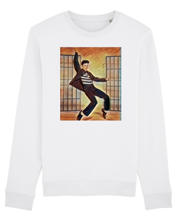 Elvis Presley  White