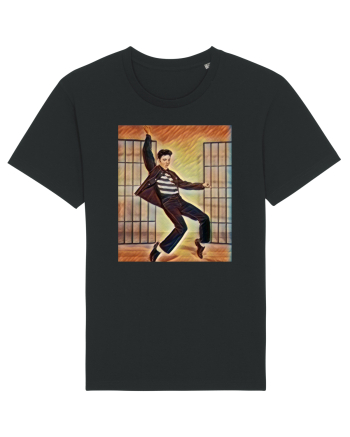 Elvis Presley  Black