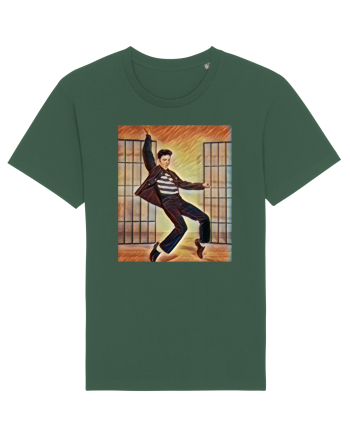 Elvis Presley  Bottle Green