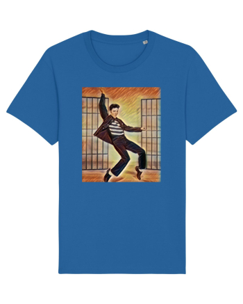 Elvis Presley  Royal Blue