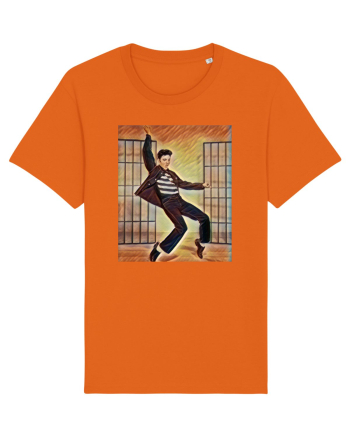 Elvis Presley  Bright Orange