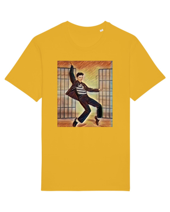 Elvis Presley  Spectra Yellow