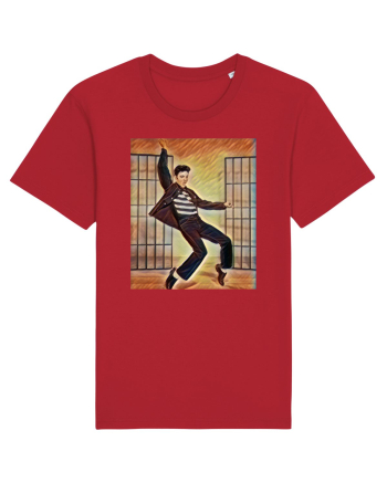 Elvis Presley  Red