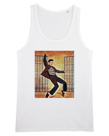 Elvis Presley  White