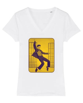 Elvis Presley  White