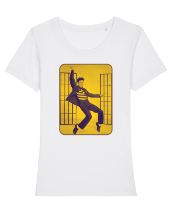 Elvis Presley  White