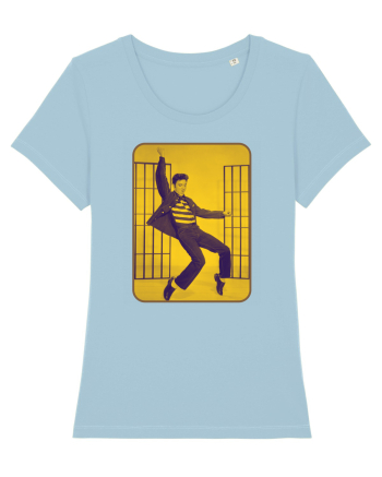 Elvis Presley  Sky Blue
