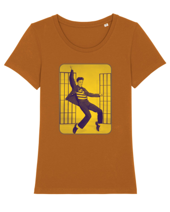 Elvis Presley  Roasted Orange