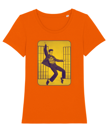 Elvis Presley  Bright Orange