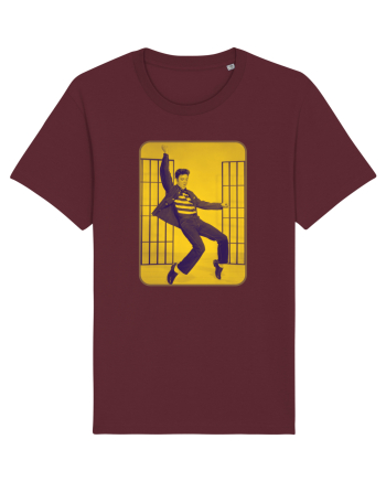 Elvis Presley  Burgundy