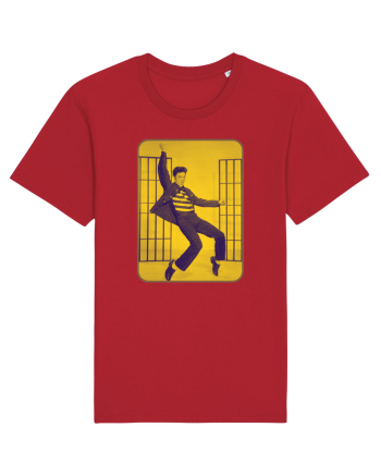 Elvis Presley  Red