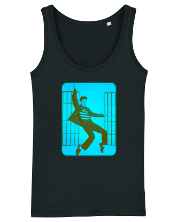 Elvis Presley  Black