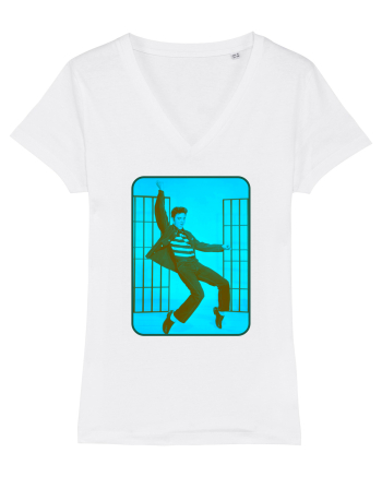 Elvis Presley  White