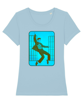 Elvis Presley  Sky Blue