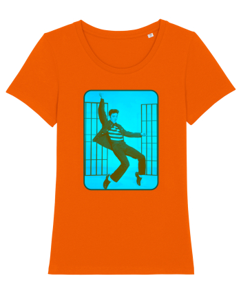 Elvis Presley  Bright Orange