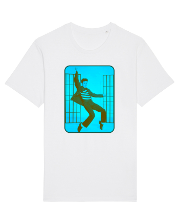 Elvis Presley  White