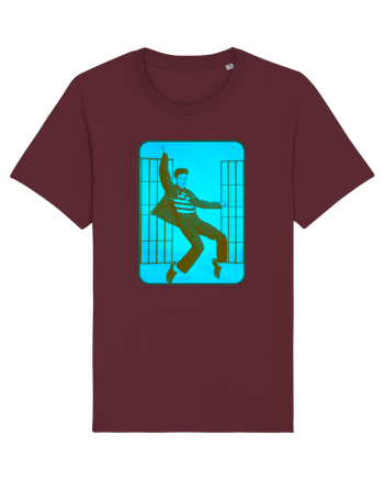 Elvis Presley  Burgundy