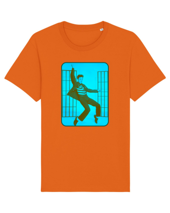 Elvis Presley  Bright Orange