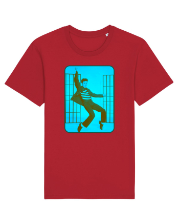 Elvis Presley  Red