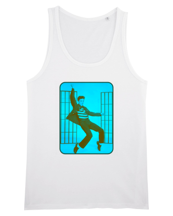 Elvis Presley  White