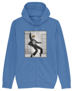 Elvis Presley  Hanorac cu fermoar Unisex Connector