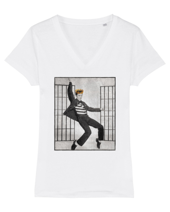 Elvis Presley  White