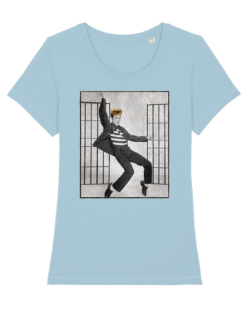 Elvis Presley  Sky Blue