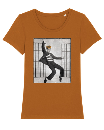 Elvis Presley  Roasted Orange