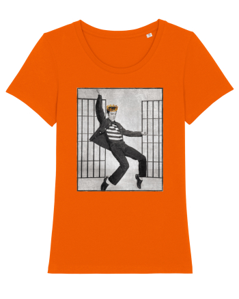 Elvis Presley  Bright Orange