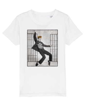 Elvis Presley  White