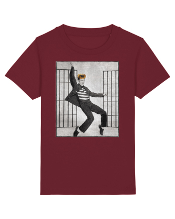 Elvis Presley  Burgundy