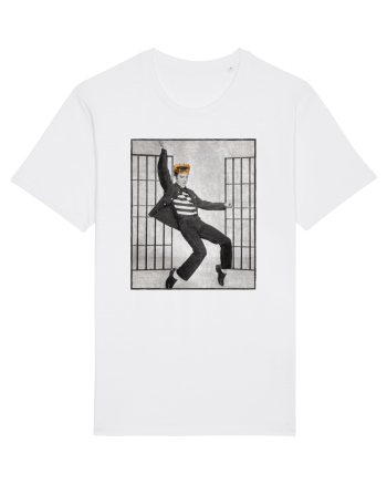 Elvis Presley  White