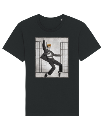 Elvis Presley  Black