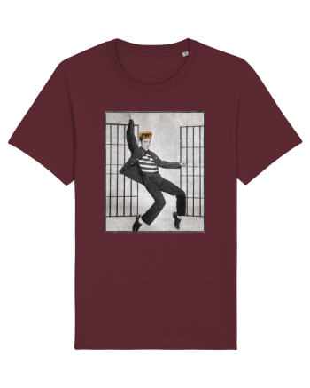 Elvis Presley  Burgundy