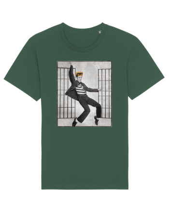 Elvis Presley  Bottle Green