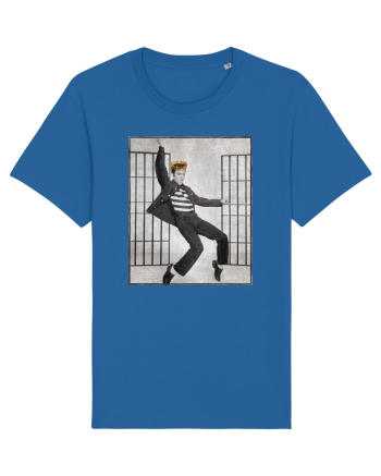 Elvis Presley  Royal Blue