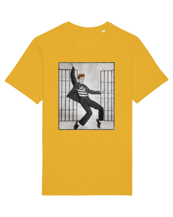 Elvis Presley  Spectra Yellow