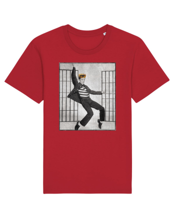 Elvis Presley  Red
