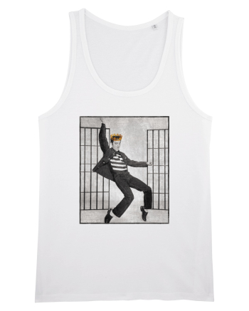 Elvis Presley  White